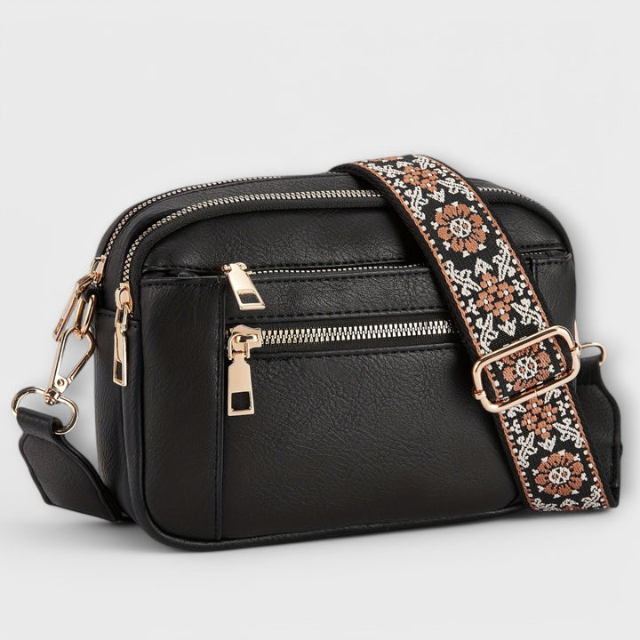 Ilse - Crossbody Tasche aus veganem Leder