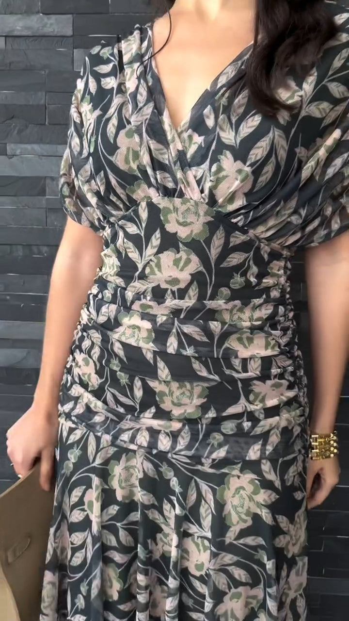 Fayette - Weites Kleid