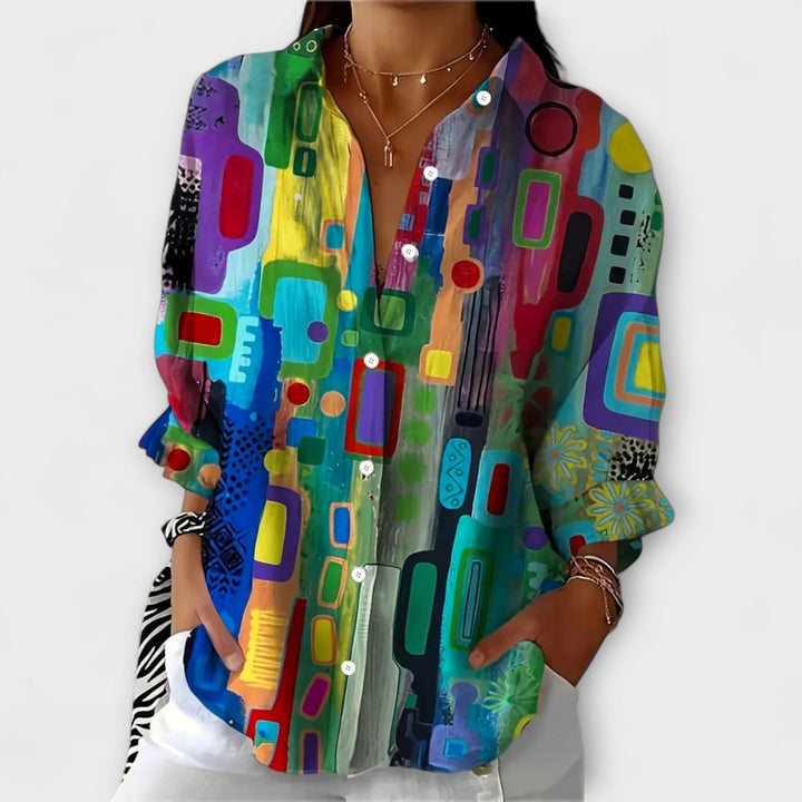 Hanna - Schicke Bluse