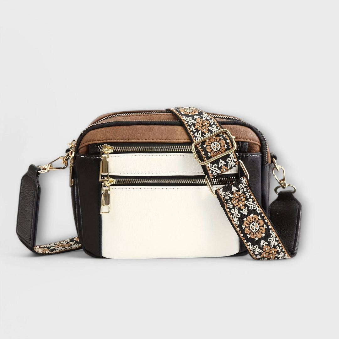Ilse - Crossbody Tasche aus veganem Leder