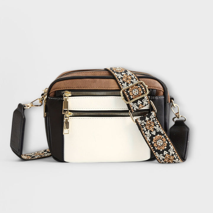 Ilse - Crossbody Tasche aus veganem Leder