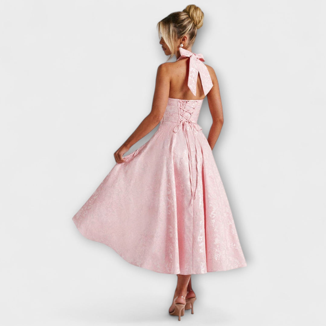 Else-Marie - Verzauberndes Midi-Kleid