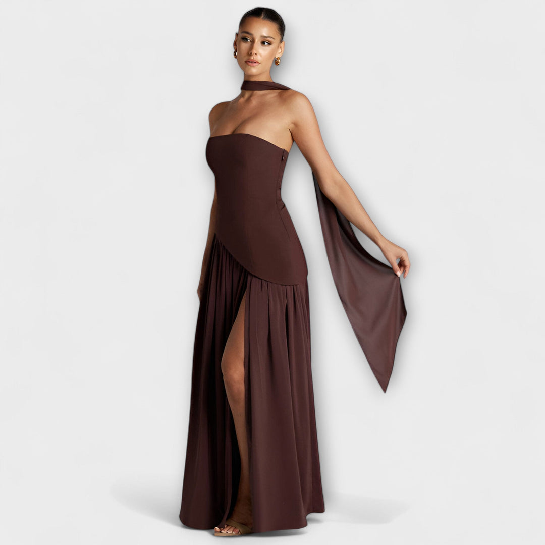 Lucienne - Maxikleid