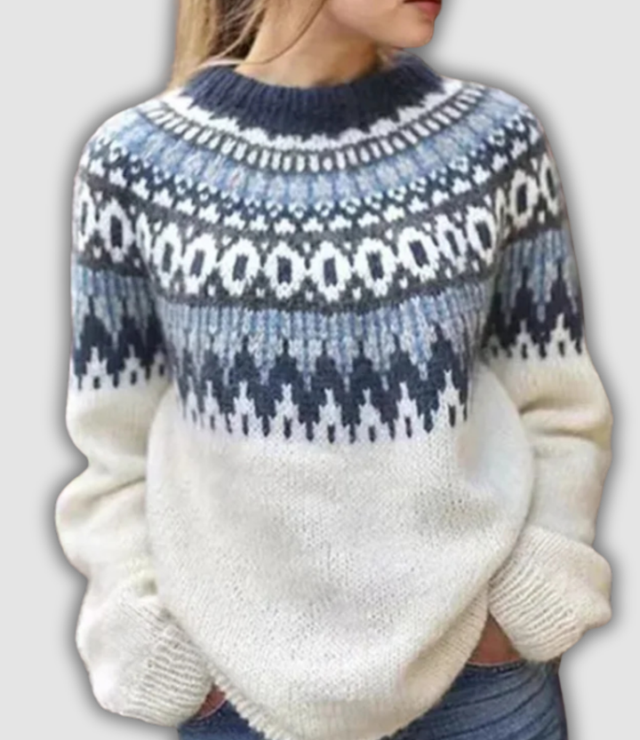 Trude - Weicher Premium-Pullover