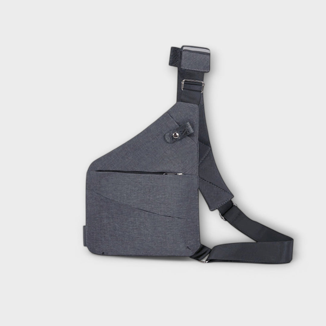 Ilse - Anti-Diebstahl-Schultertasche