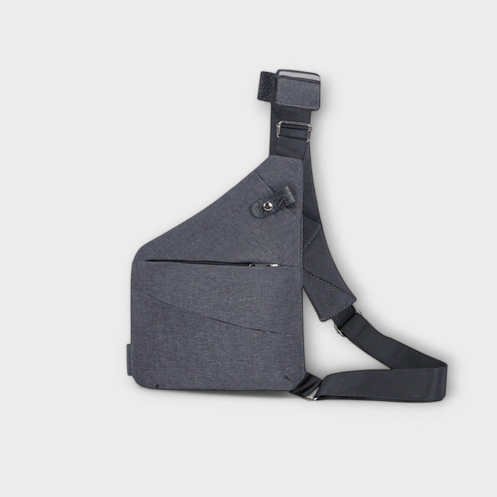 Ilse - Anti-Diebstahl-Schultertasche