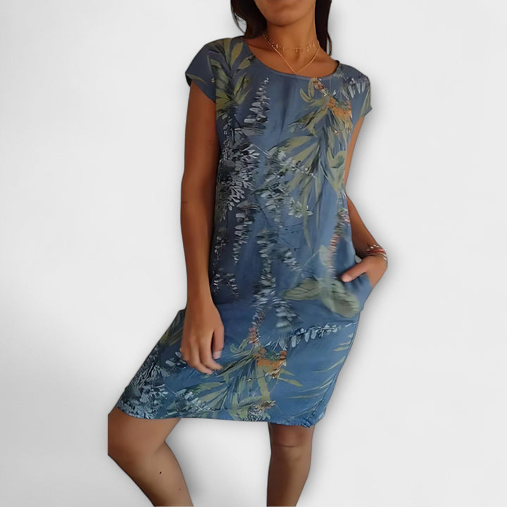 Gertrude - Komfortkleid