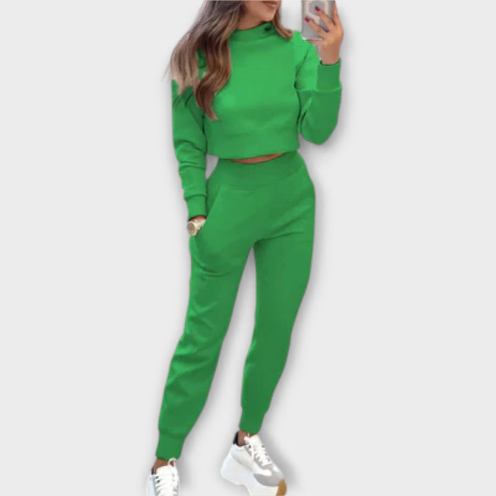 Alisa - Lässiger Jogginganzug