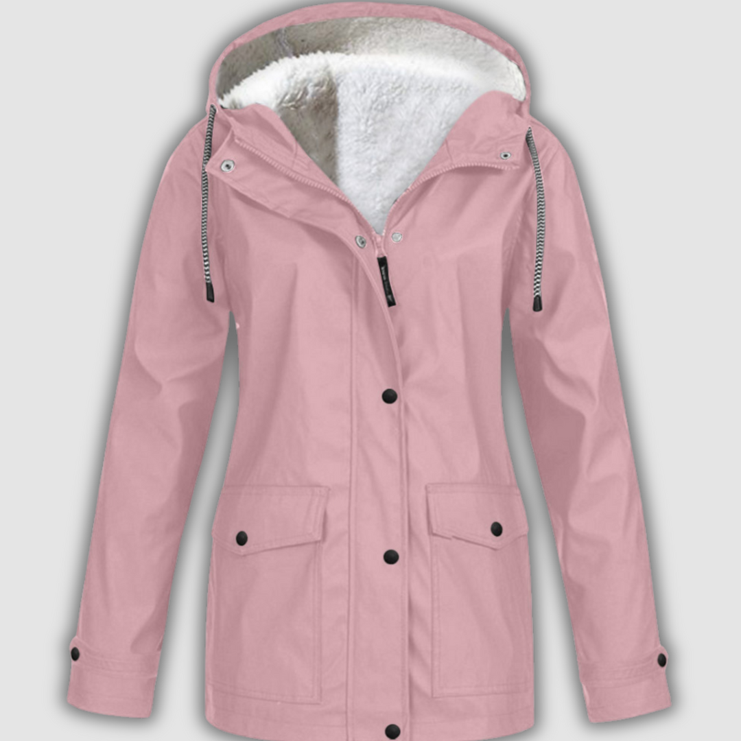 Ava - Wasserdichte Damenjacke