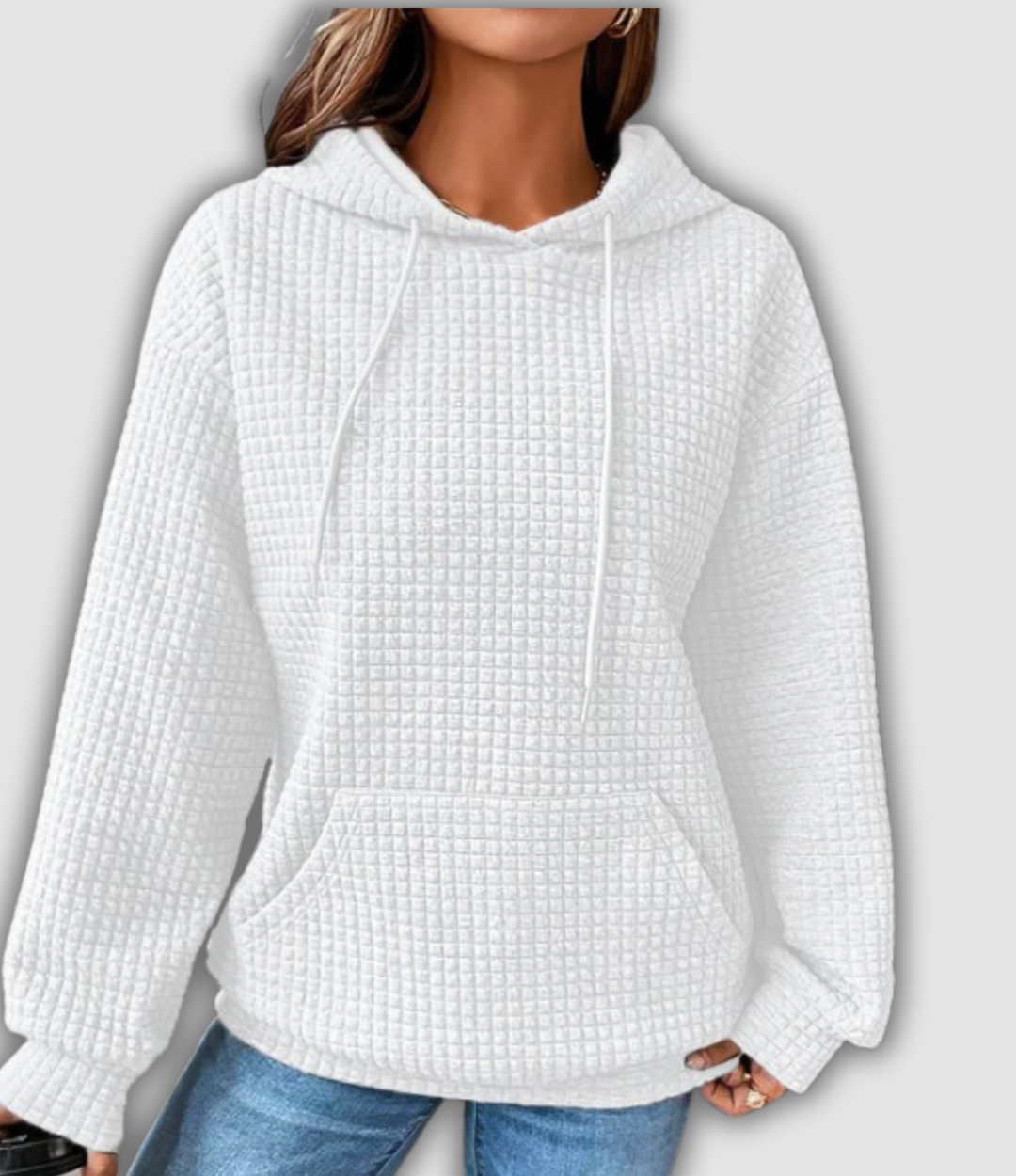 Frida - Lässiger Allround Hoodie