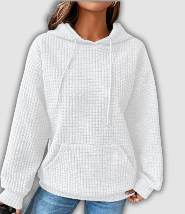 Frida - Lässiger Allround Hoodie