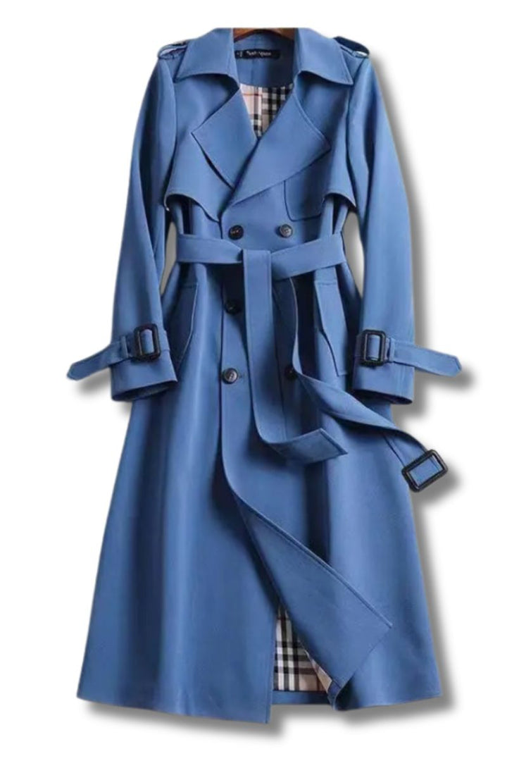 Rosalie - Klassischer Trenchcoat
