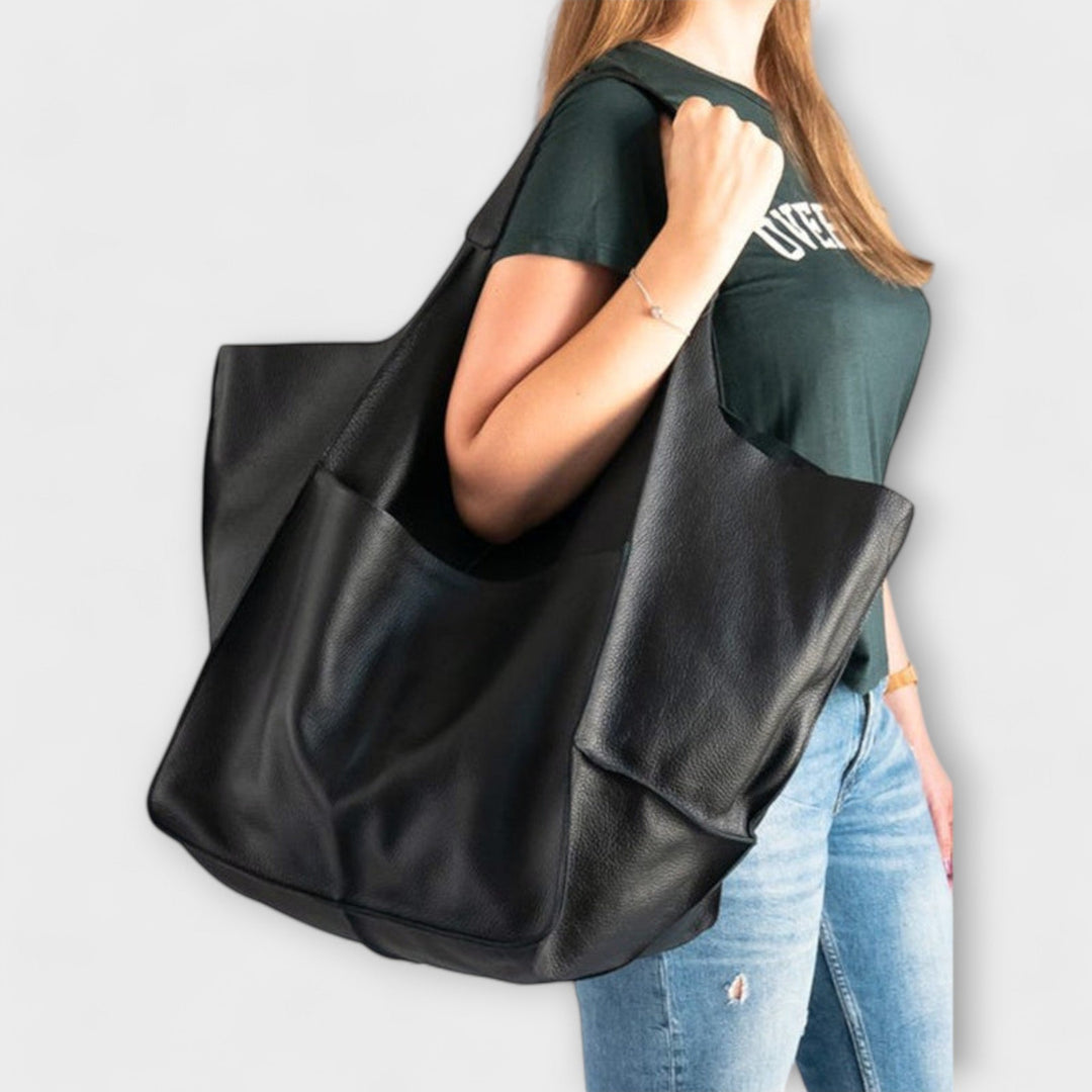 Ilse - Oversize Weekender-Tasche