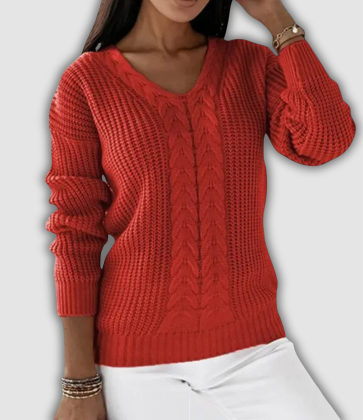 Theresia - Strickpullover