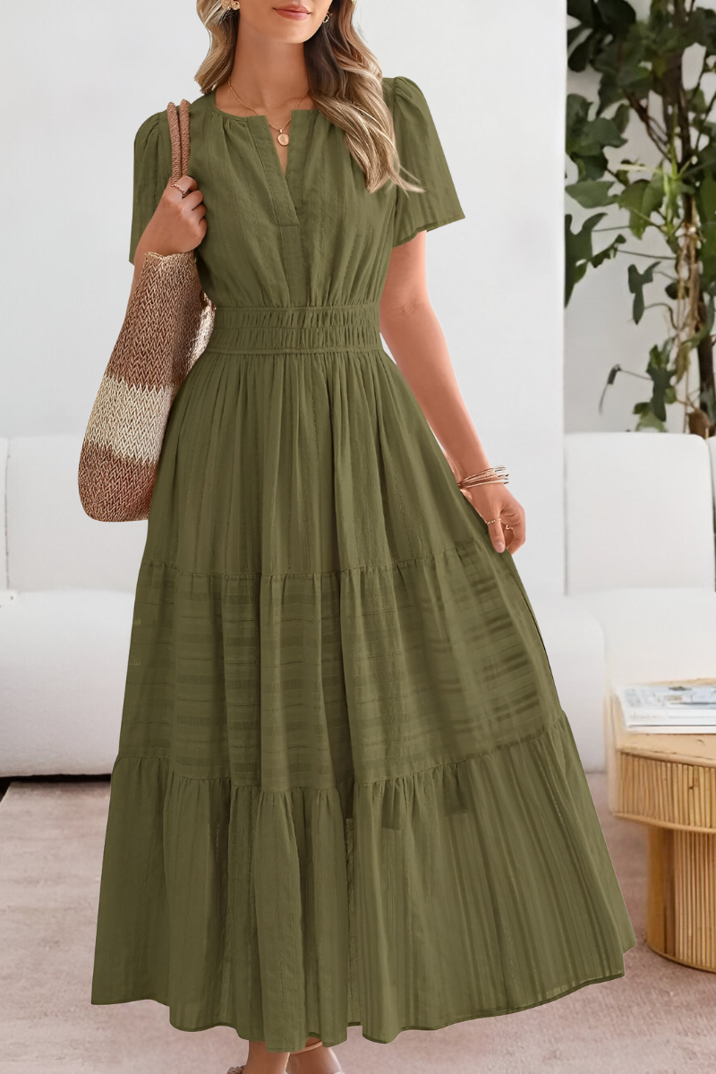 Astrid - Boho Breeze Sommerkleid