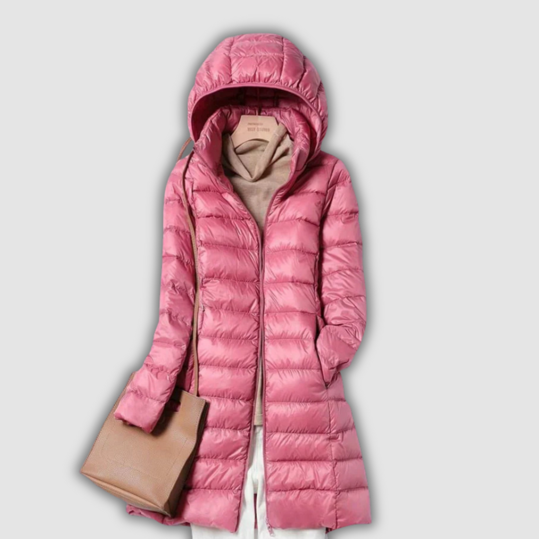 Sophia- Ultraleichte Jacke mit eleganter Silhouette