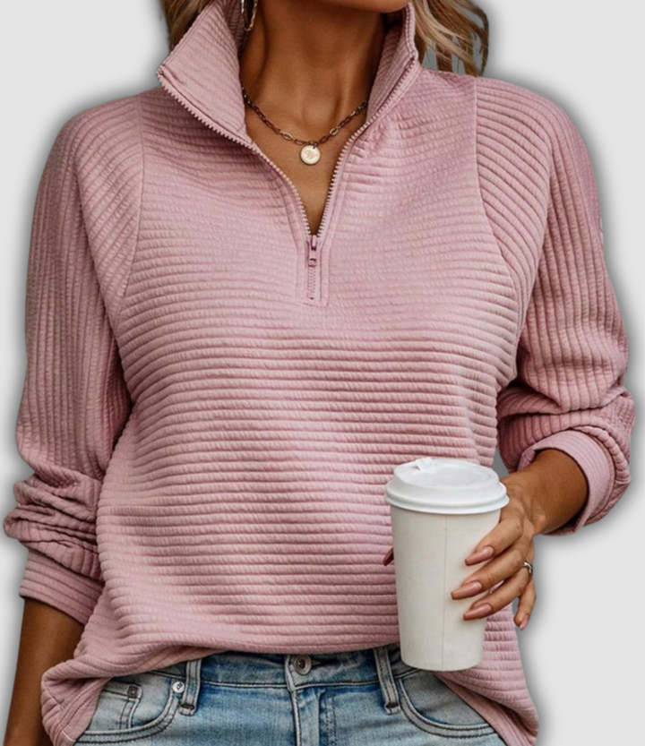 Brunhilde - Eleganter Pullover