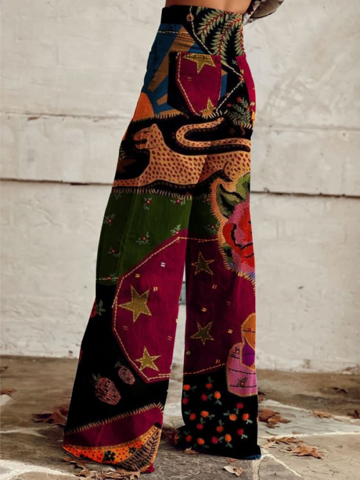 Nadja - Boho Hosen