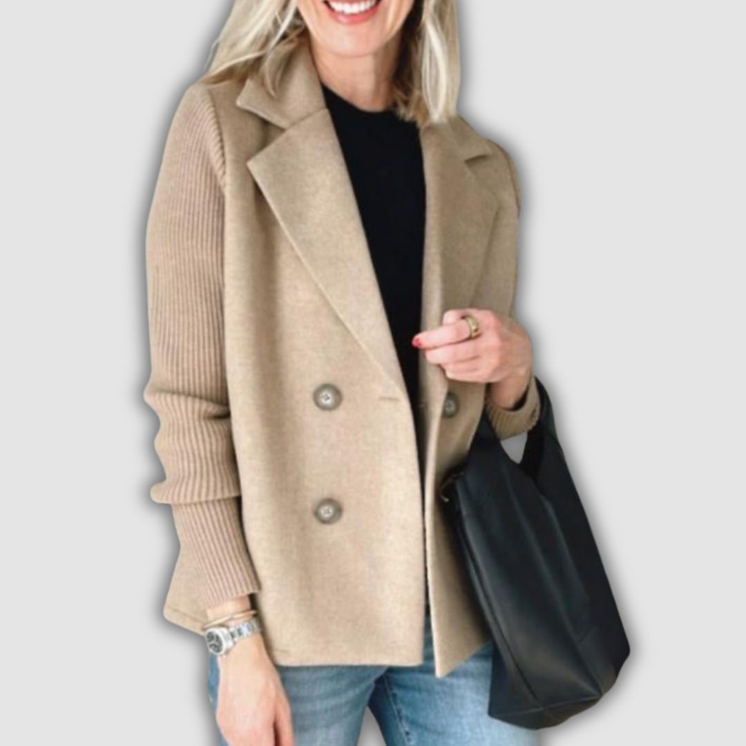 Helene - Lässiger Chic-Blazer