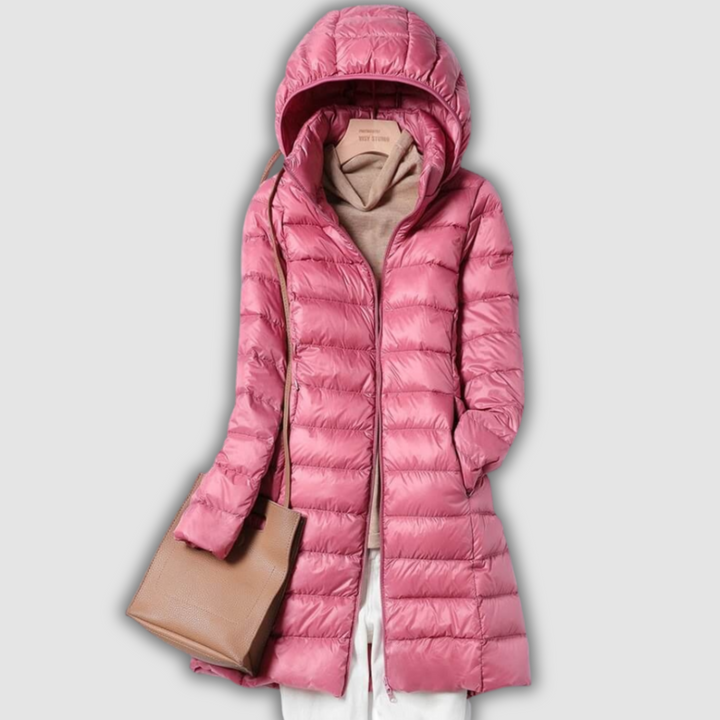 Sofia - Wasserdichte und winddichte Jacke