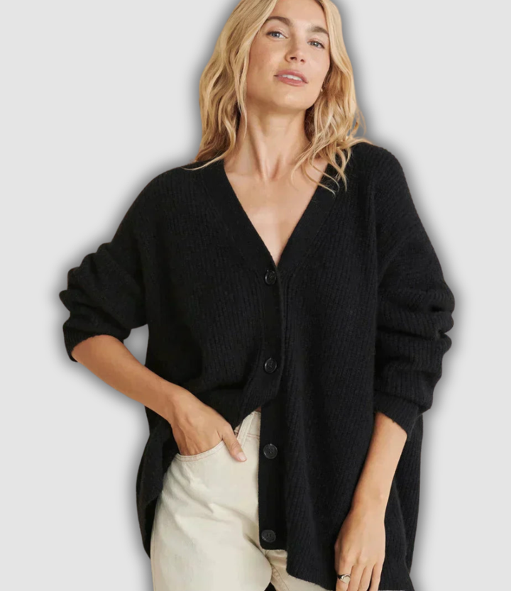 Gunda - Elegante Strickjacke