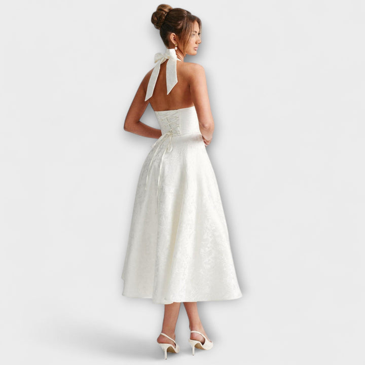 Charlotte - Romantisches Midikleid