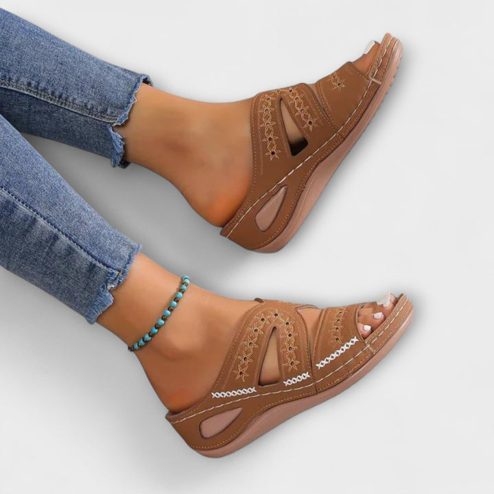 Orthopädische Sandalen für ultimativen täglichen Komfort
