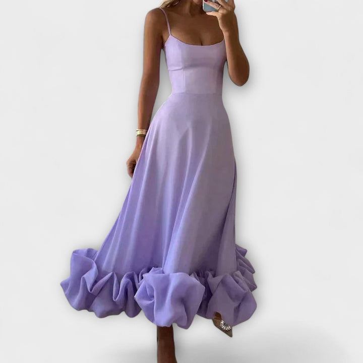 Tabea - Festliches Midikleid