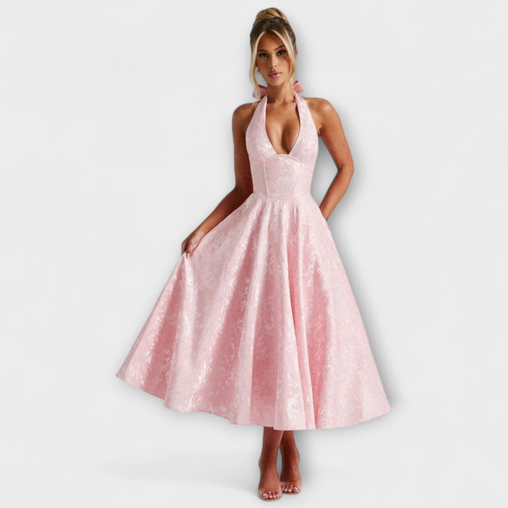 Else-Marie - Verzauberndes Midi-Kleid