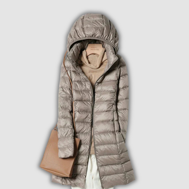 Sophia- Ultraleichte Jacke mit eleganter Silhouette