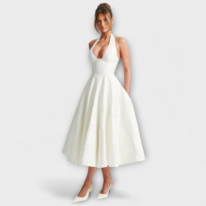 Charlotte - Romantisches Midikleid