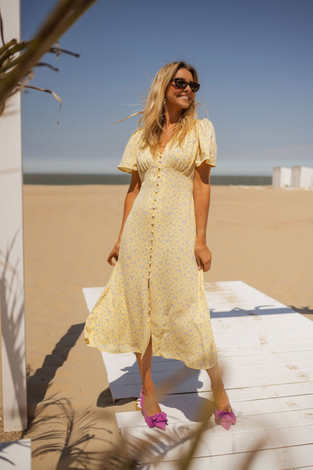 Ronja – Sommerkleid