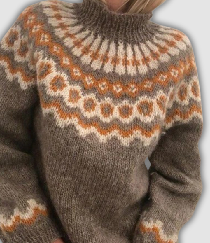 Winifred - Modischer Pullover