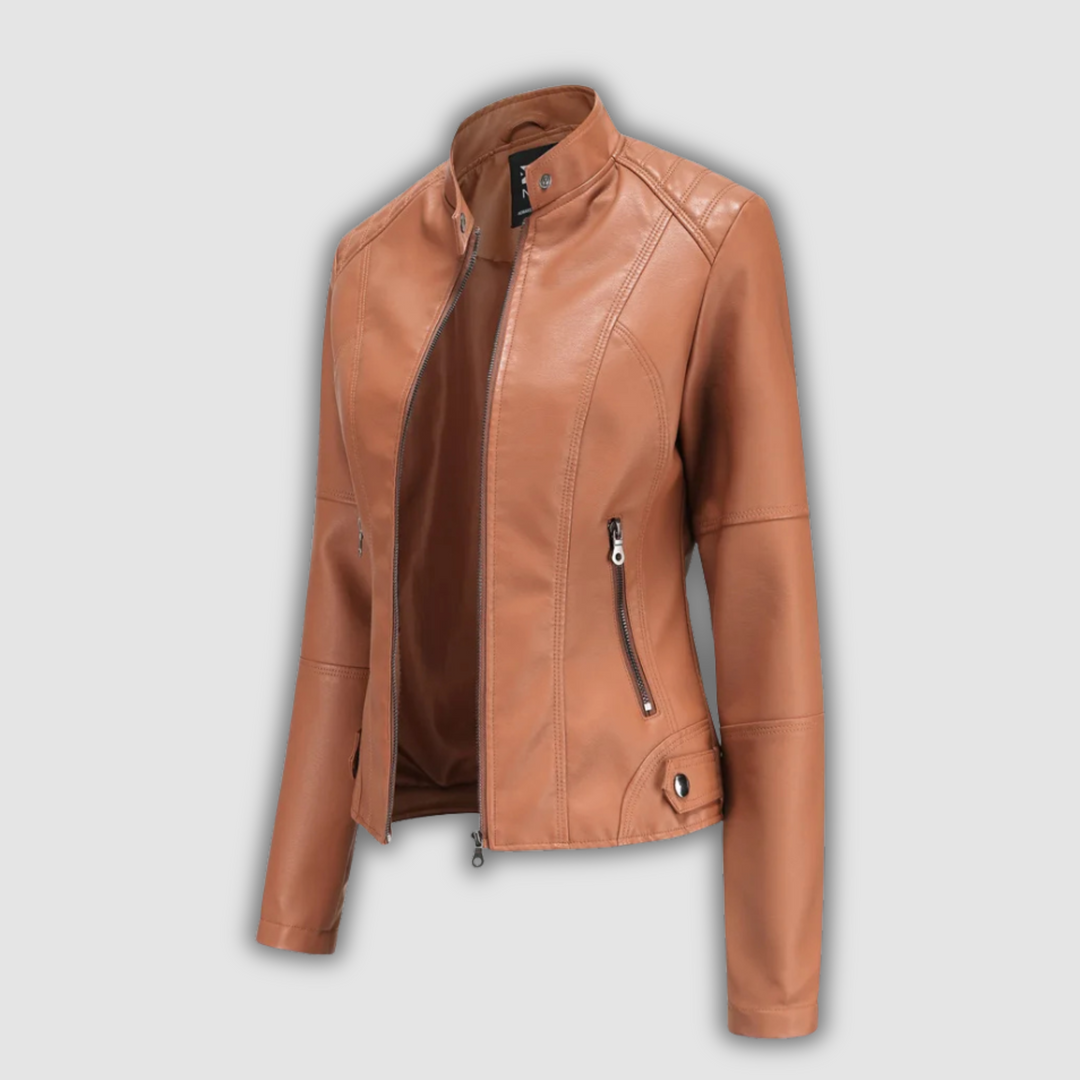 Lysandra - Trendige und elegante Jacke