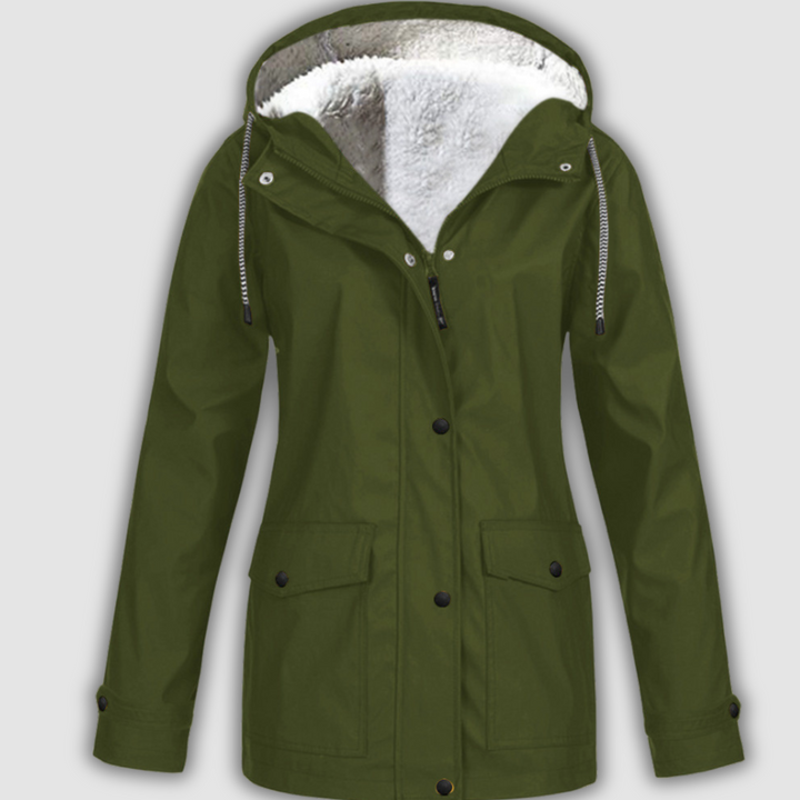 Ava - Wasserdichte Damenjacke
