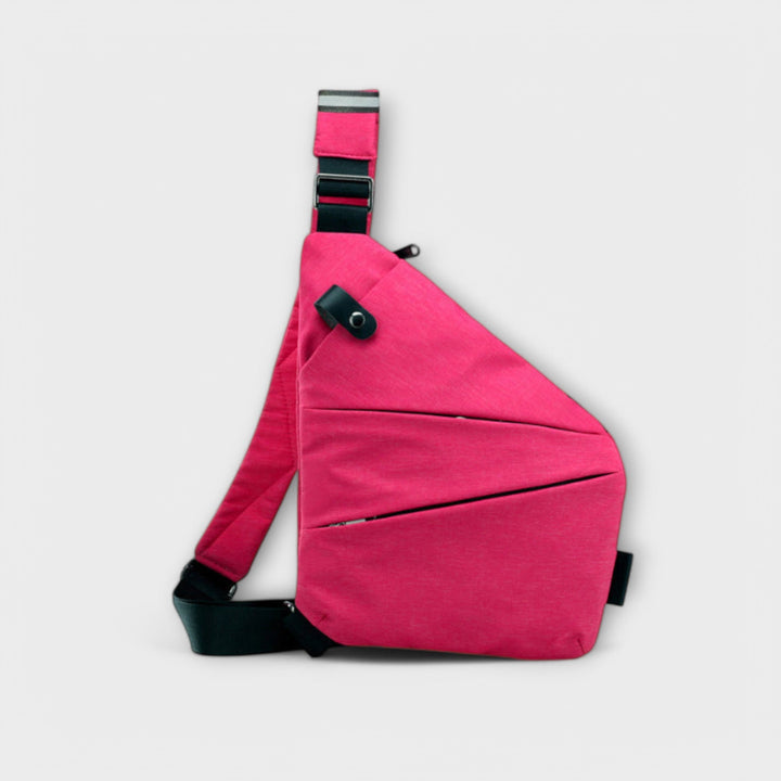 Ilse - Anti-Diebstahl-Schultertasche