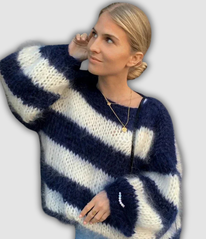 Luzia - Strickpullover