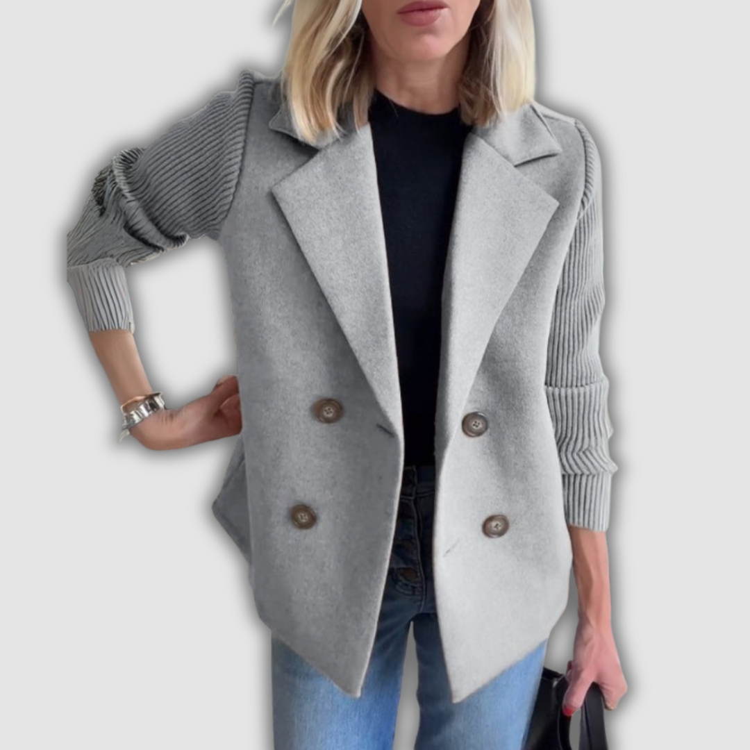 Helene - Lässiger Chic-Blazer
