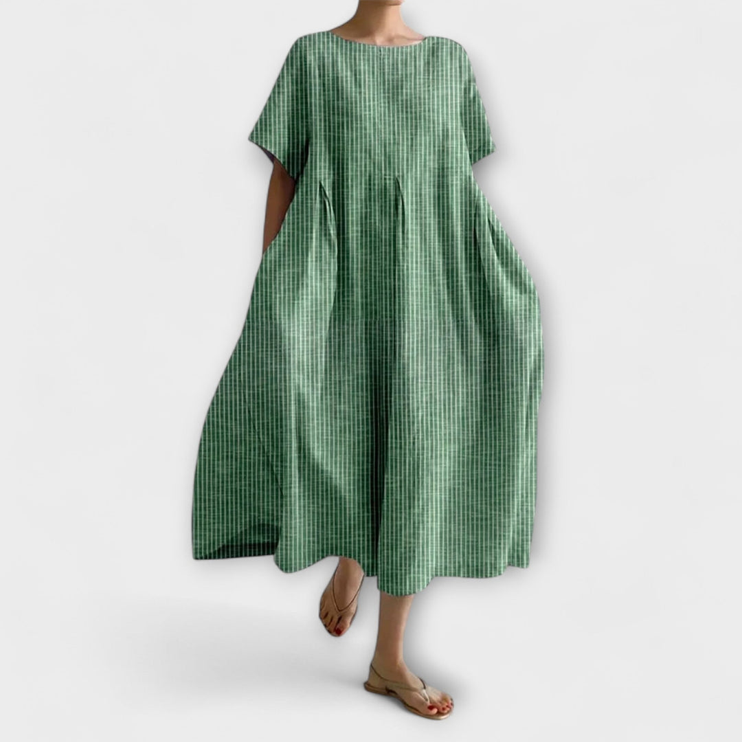 Yvonne-Marie - Langes Casual-Kleid