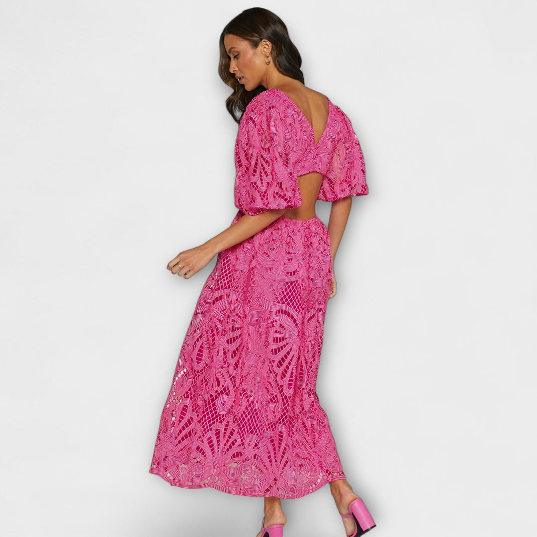 Fenja - Elegantes Kleid mit zarten Details