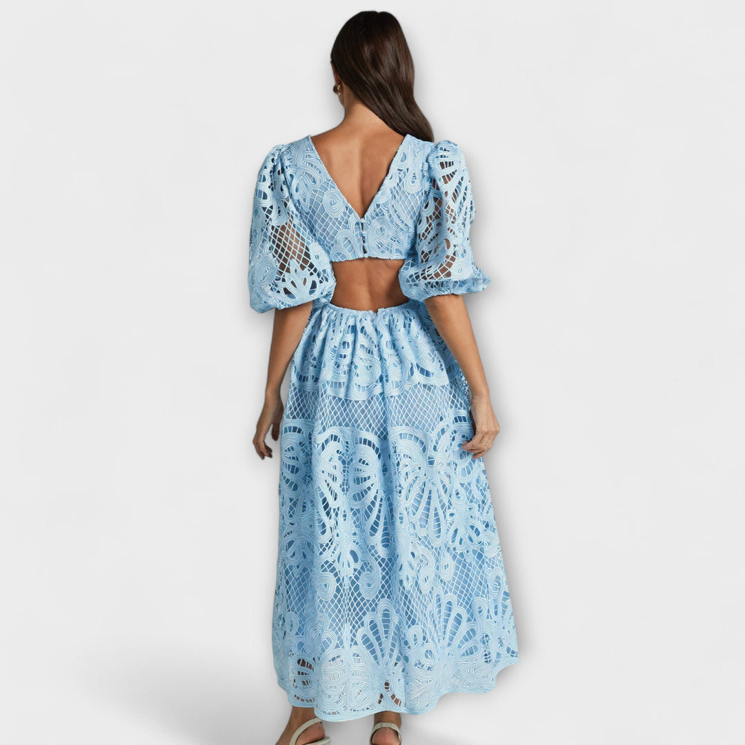 Fenja - Elegantes Kleid mit zarten Details
