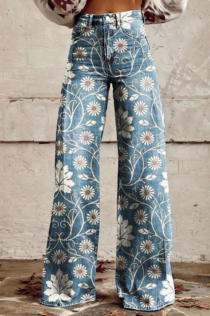 Dagmar - Boho Hosen
