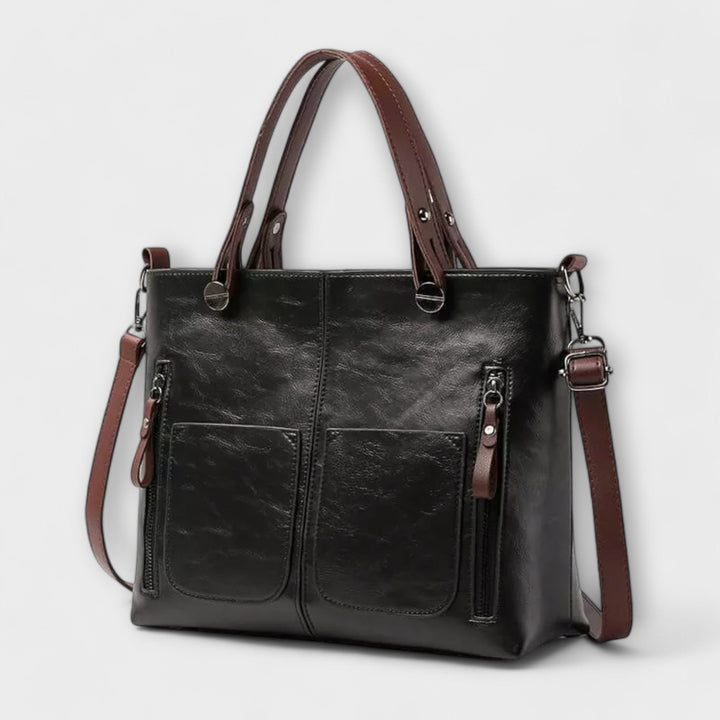 Ilse - Elegante Ledertasche