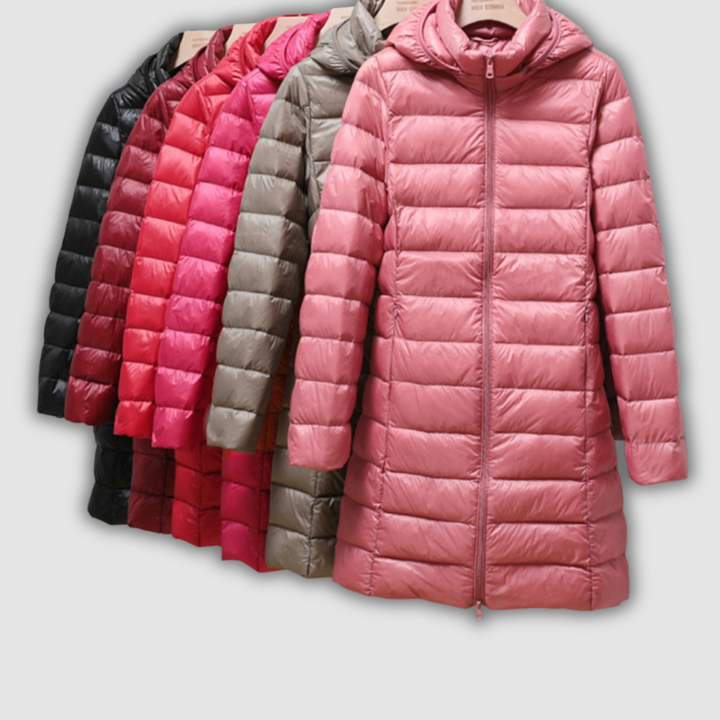 Sophia- Ultraleichte Jacke mit eleganter Silhouette