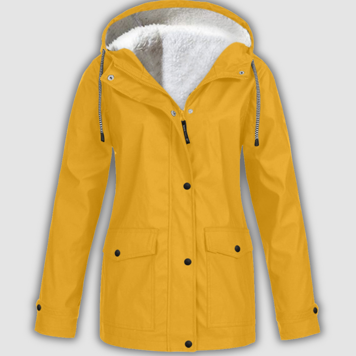Ava - Wasserdichte Damenjacke