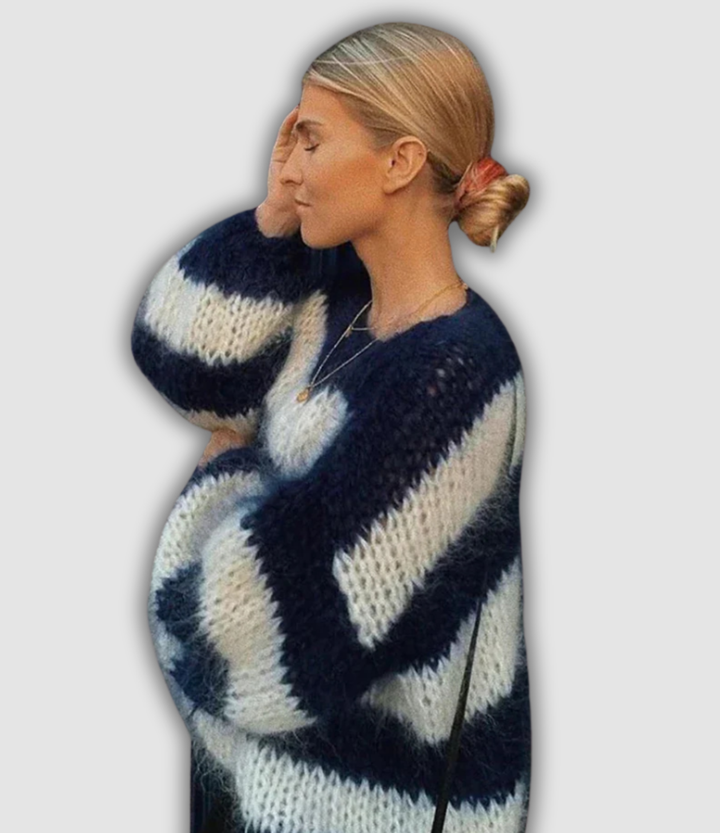 Luzia - Strickpullover