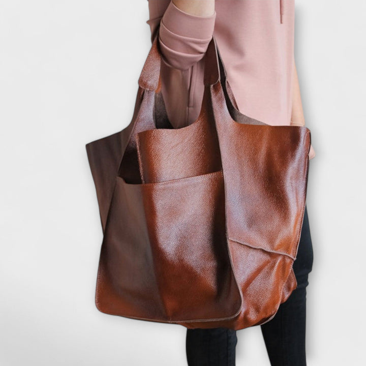 Ilse - Oversize Weekender-Tasche