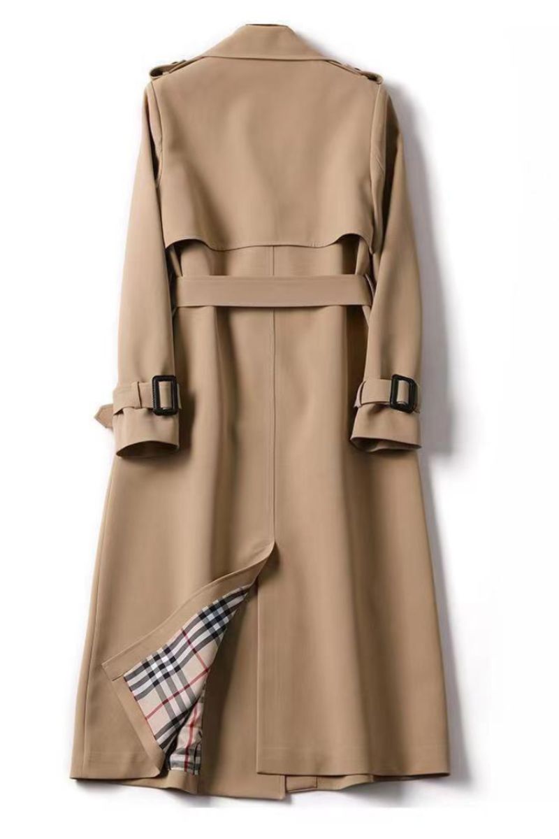 Rosalie - Klassischer Trenchcoat