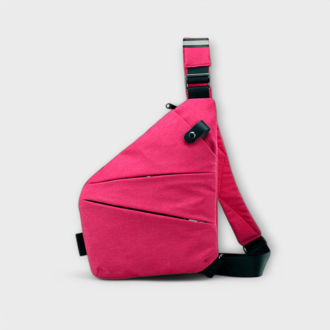 Ilse - Anti-Diebstahl-Schultertasche