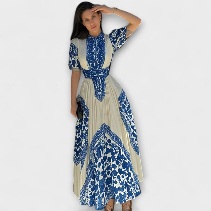 Marina - Vintage-inspiriertes Kleid